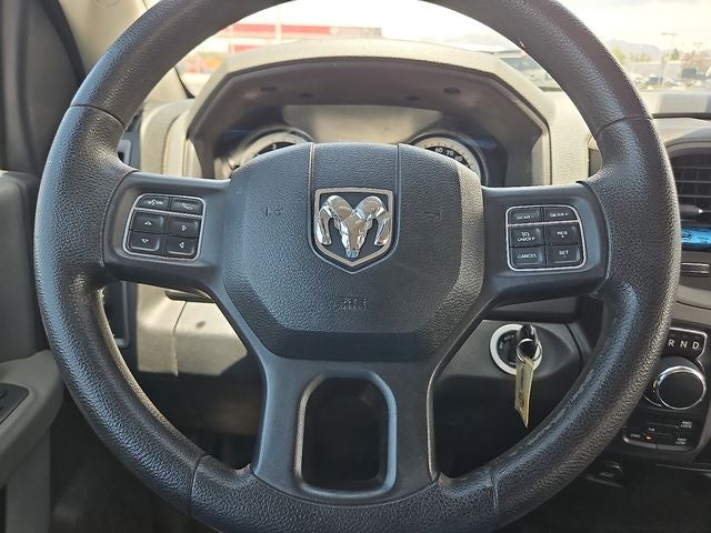 2017 RAM 1500 Tradesman