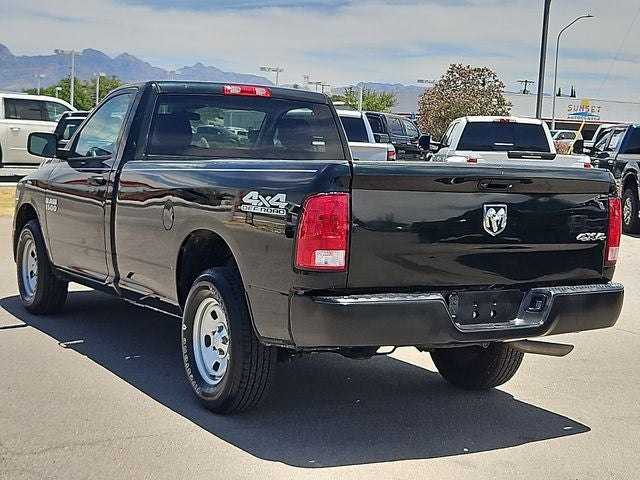 2017 RAM 1500 Tradesman