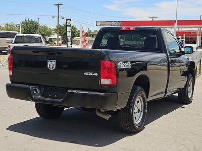 2017 RAM 1500 Tradesman