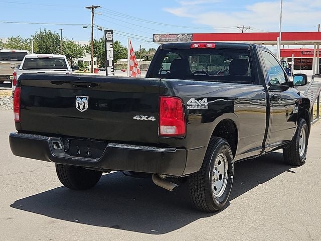 2017 RAM 1500 Tradesman