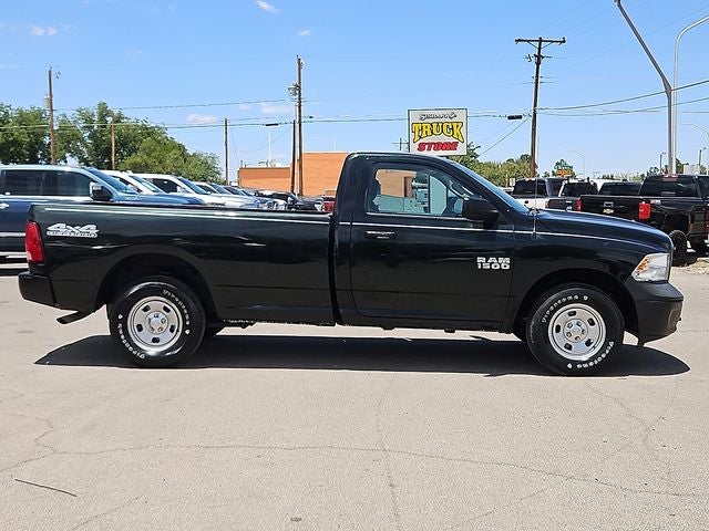 2017 RAM 1500 Tradesman