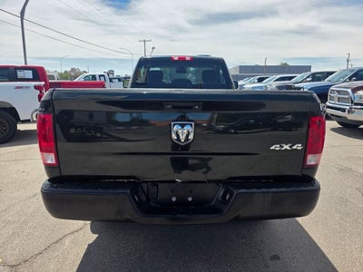 2017 RAM 1500 Tradesman