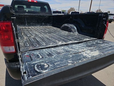 2017 RAM 1500 Tradesman