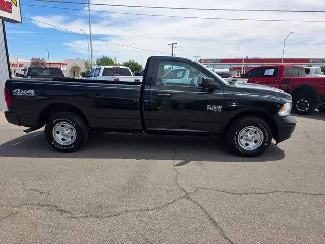 2017 RAM 1500 Tradesman