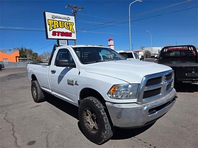 2018 RAM 2500 Tradesman
