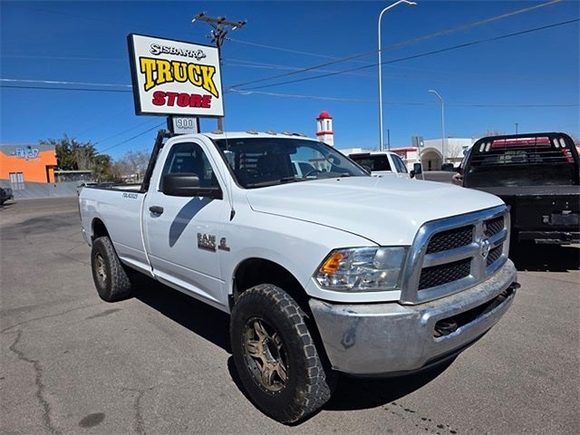 2018 RAM 2500 Tradesman
