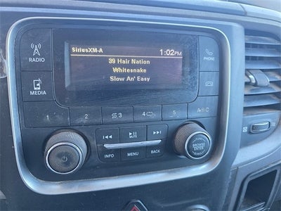 2018 RAM 2500 Tradesman