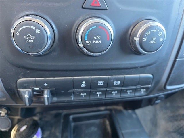 2018 RAM 2500 Tradesman