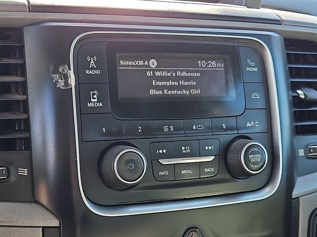 2018 RAM 2500 Tradesman