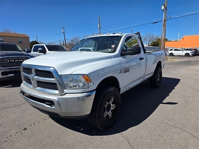 2018 RAM 2500 Tradesman