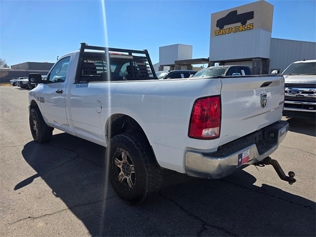 2018 RAM 2500 Tradesman
