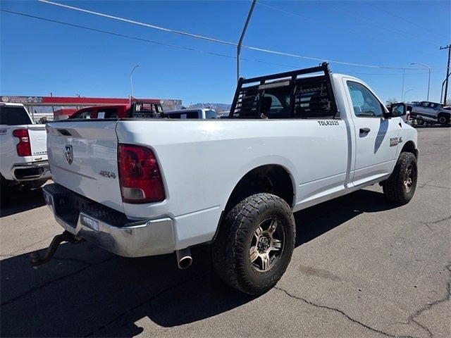 2018 RAM 2500 Tradesman