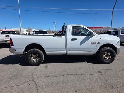 2018 RAM 2500 Tradesman