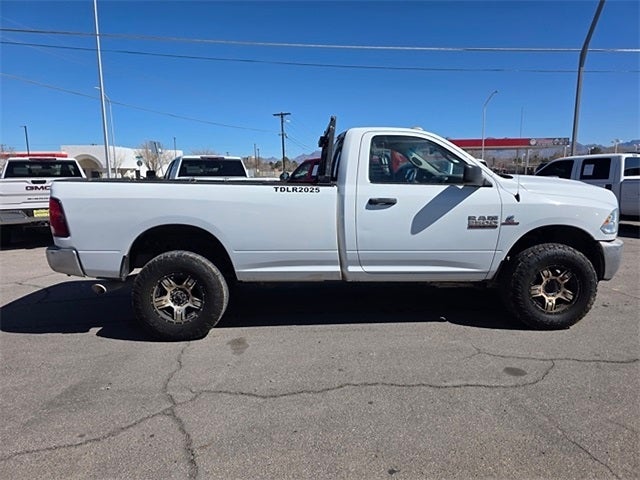 2018 RAM 2500 Tradesman