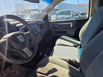 2018 RAM 2500 Tradesman