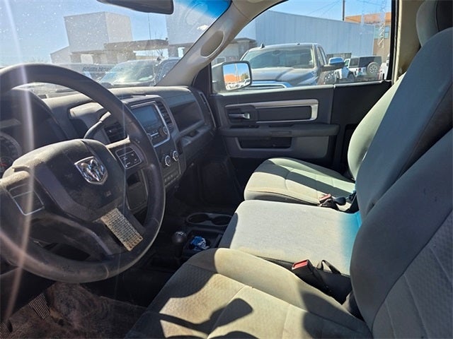 2018 RAM 2500 Tradesman