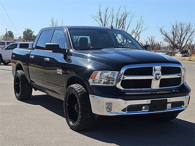 2016 RAM 1500 Lone Star