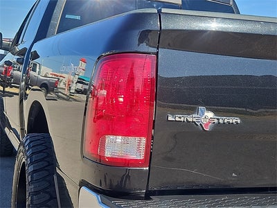 2016 RAM 1500 Lone Star