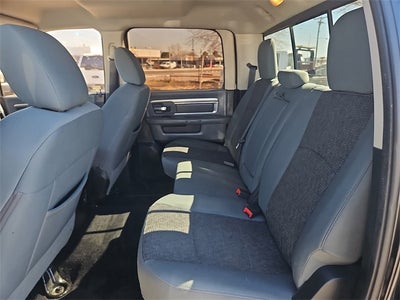 2016 RAM 1500 Lone Star