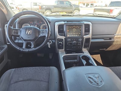 2016 RAM 1500 Lone Star