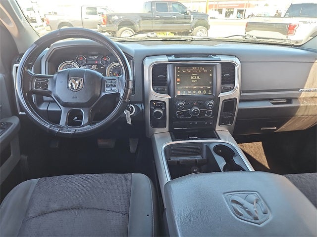 2016 RAM 1500 Lone Star