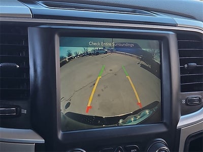 2016 RAM 1500 Lone Star