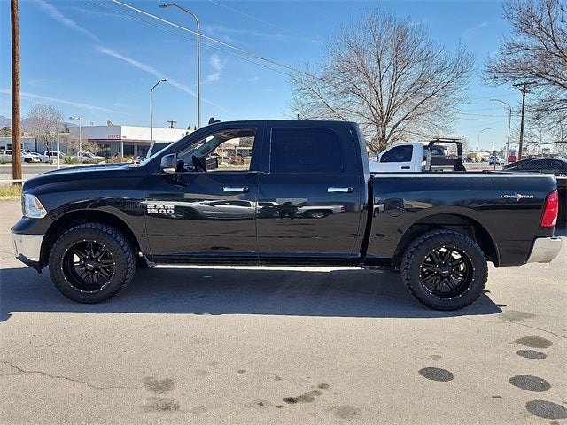 2016 RAM 1500 Lone Star