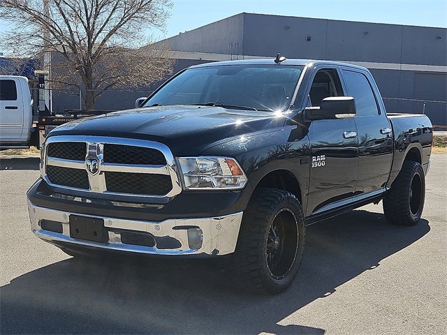 2016 RAM 1500 Lone Star