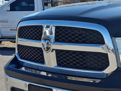 2016 RAM 1500 Lone Star