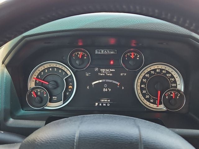 2018 RAM 1500 Big Horn