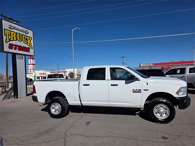 2018 RAM 2500 Tradesman