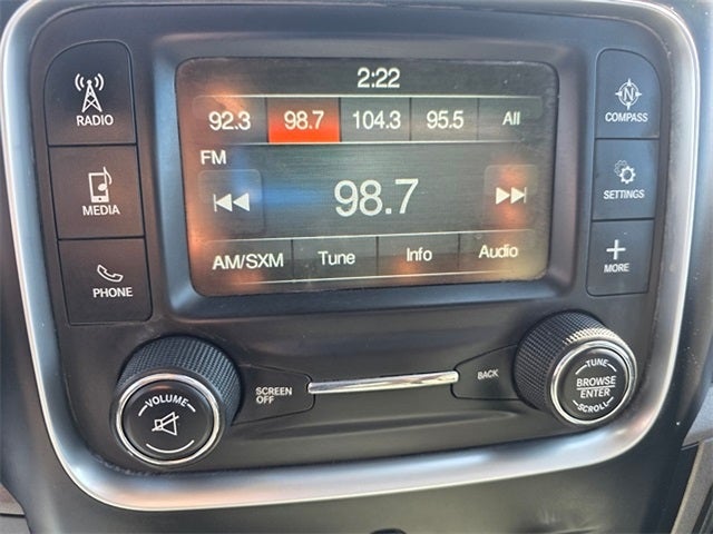 2018 RAM 2500 Tradesman