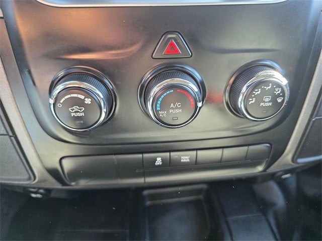 2018 RAM 2500 Tradesman