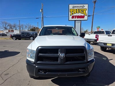 2018 RAM 2500 Tradesman