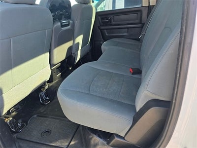 2018 RAM 2500 Tradesman