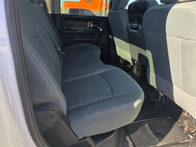 2018 RAM 2500 Tradesman