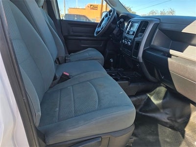 2018 RAM 2500 Tradesman