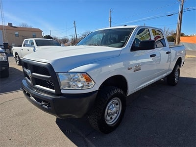 2018 RAM 2500 Tradesman