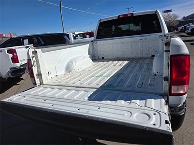 2018 RAM 2500 Tradesman