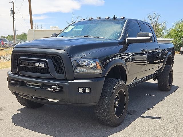 2017 RAM 2500 Power Wagon