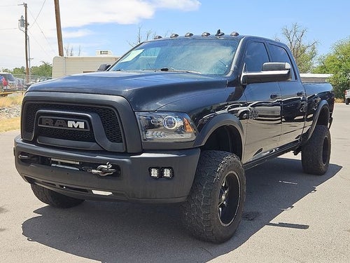 2017 RAM 2500 Power Wagon