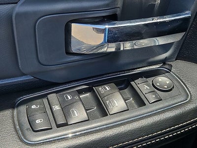 2017 RAM 2500 Power Wagon