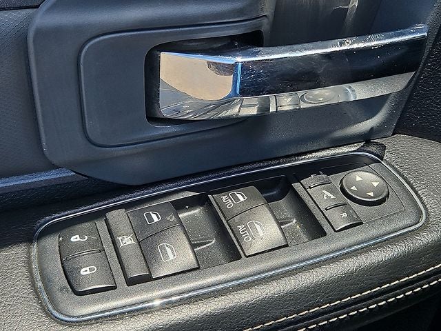 2017 RAM 2500 Power Wagon