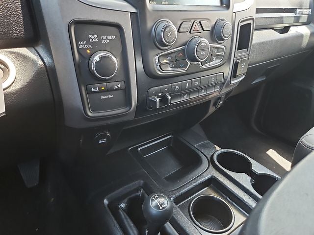 2017 RAM 2500 Power Wagon