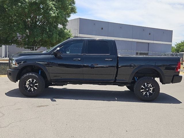 2017 RAM 2500 Power Wagon