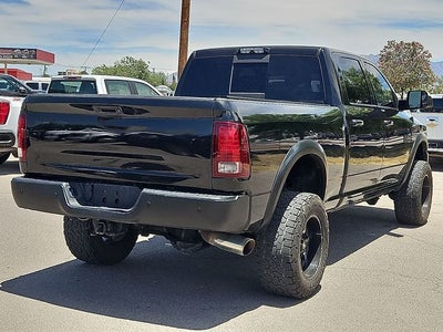 2017 RAM 2500 Power Wagon