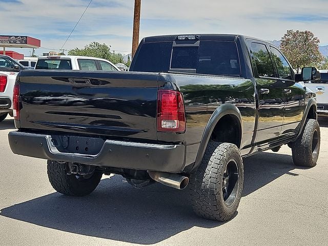 2017 RAM 2500 Power Wagon