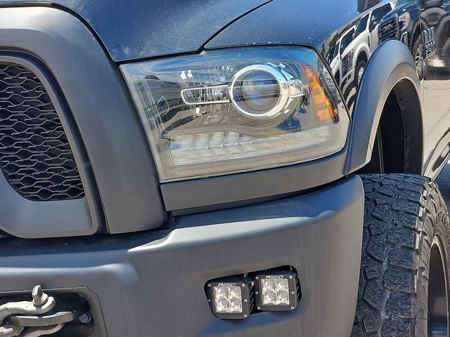 2017 RAM 2500 Power Wagon