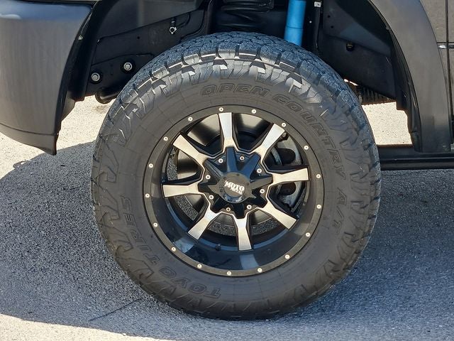 2017 RAM 2500 Power Wagon