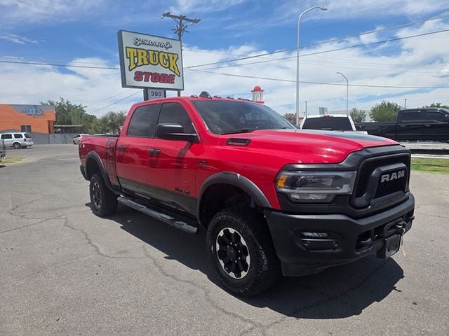 2021 RAM 2500 Power Wagon